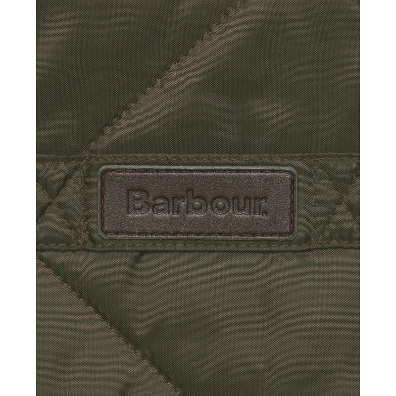 Gilet matelassé Finn Barbour