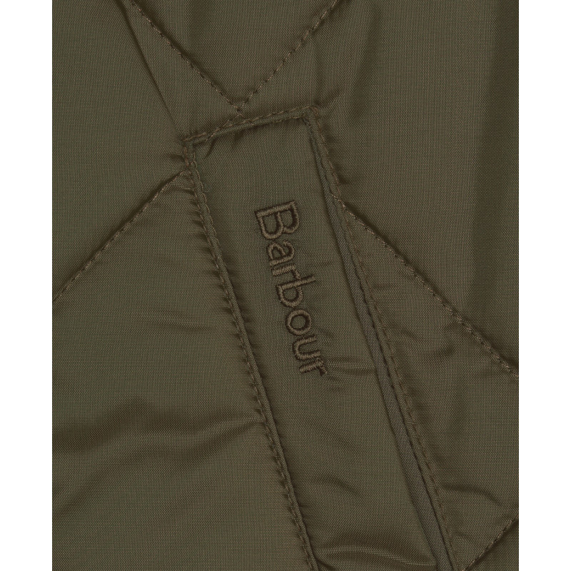 Gilet matelassé Finn Barbour