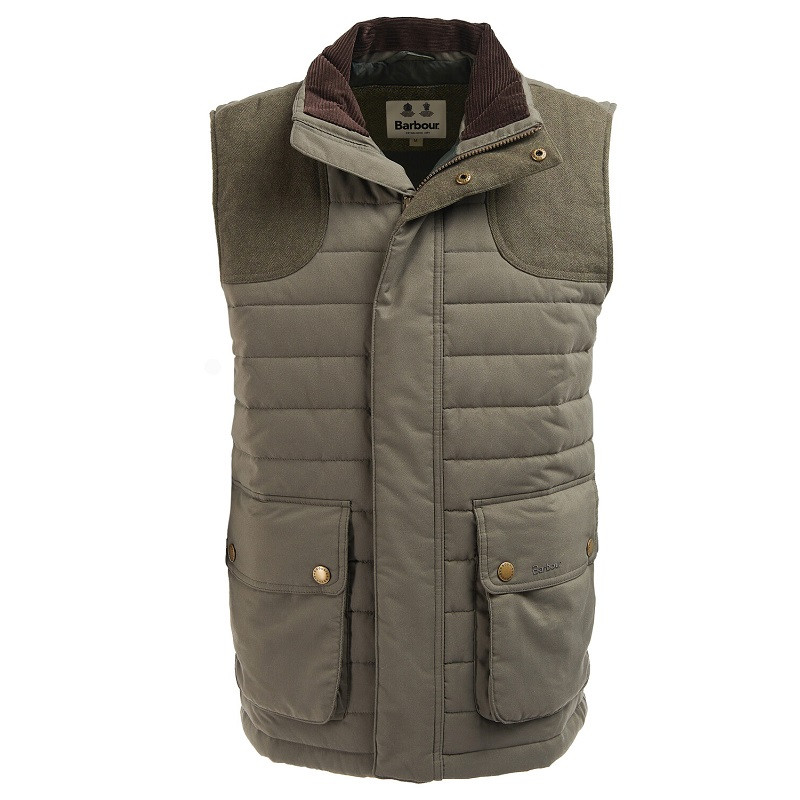 Gilet matelassé Bradford Barbour