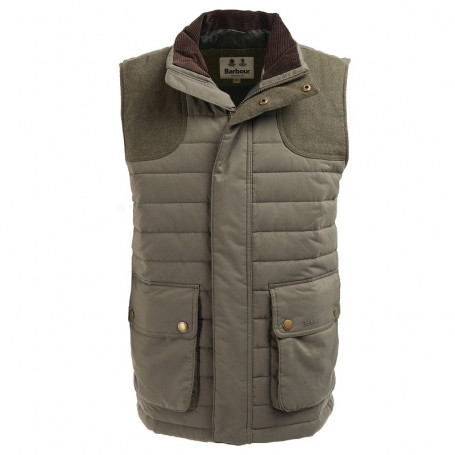 Gilet matelassé Bradford Barbour