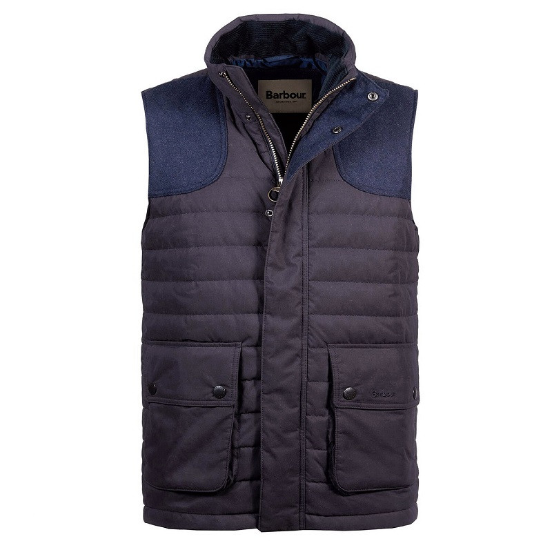 Gilet matelassé Bradford Barbour