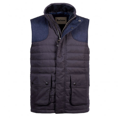 Gilet matelassé Bradford Barbour