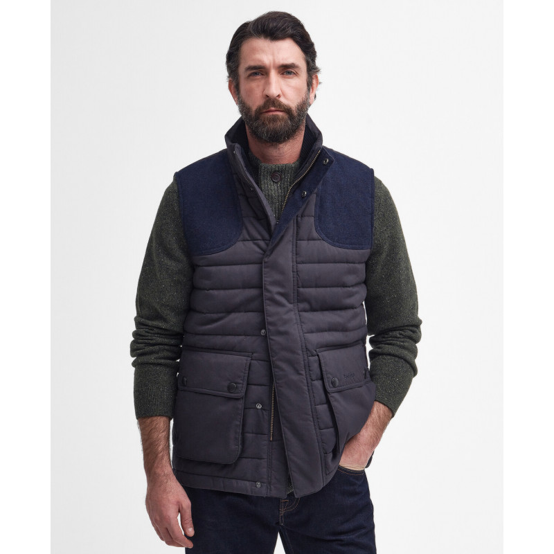 Gilet matelassé Bradford Barbour