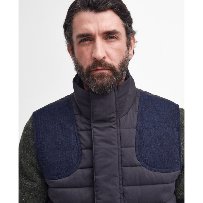 Gilet matelassé Bradford Barbour