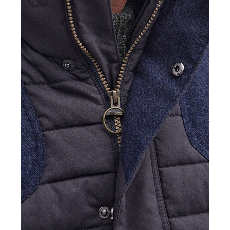 Gilet matelassé Bradford Barbour