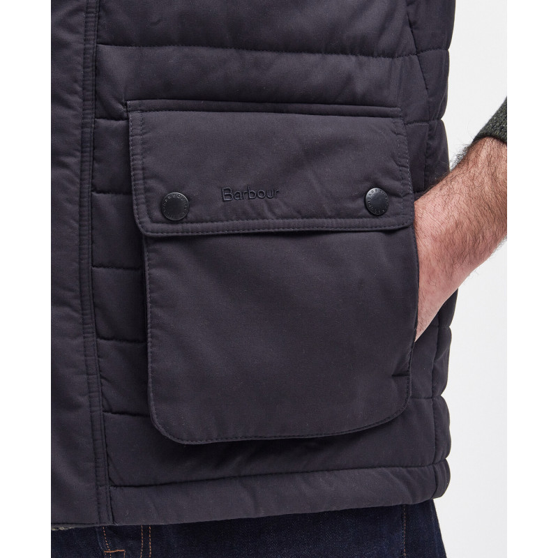 Gilet matelassé Bradford Barbour