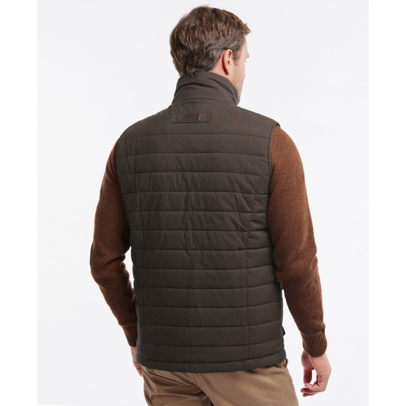 Gilet matelassé Bradford Barbour