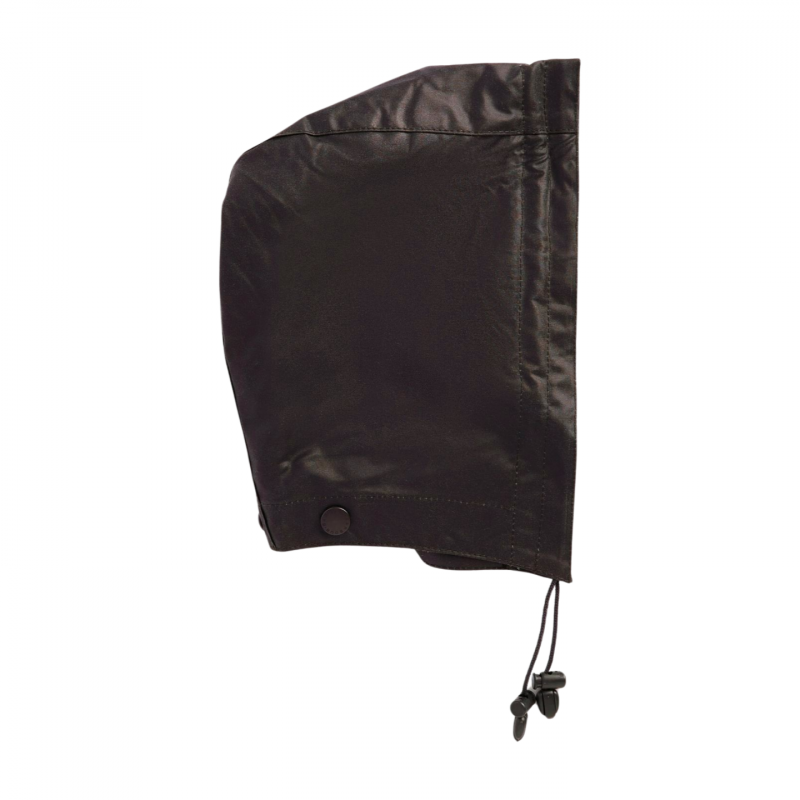 Capuche huilée doublure unie Barbour