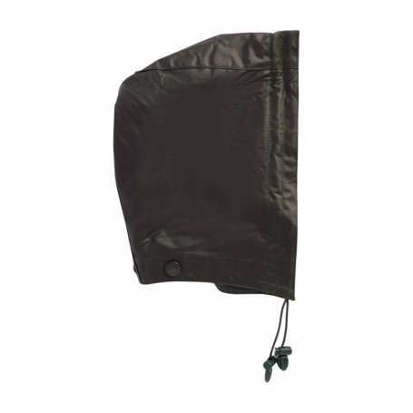Capuche huilée doublure unie Barbour