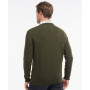 Pull en laine Essential Col V Barbour