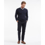 Pull en laine Essential Col V Barbour