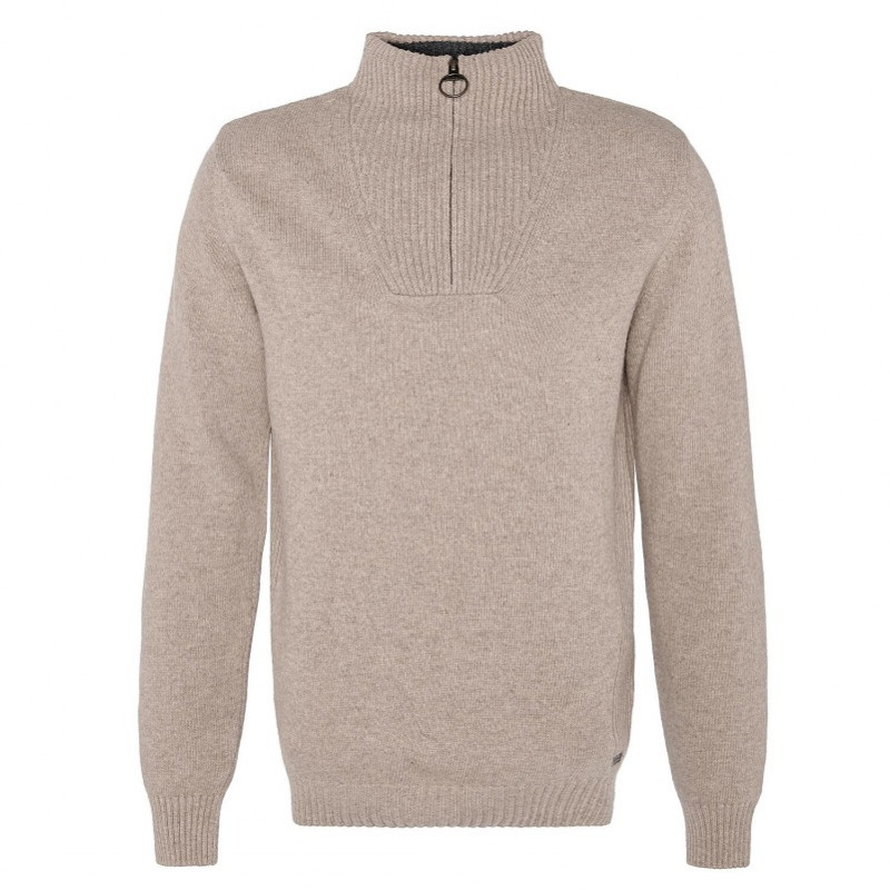 Pull Nelson Essential Half zip Barbour