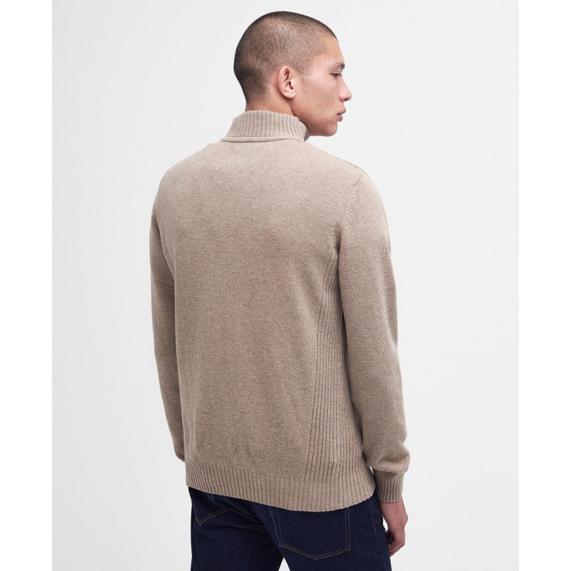 Pull Nelson Essential Half zip Barbour