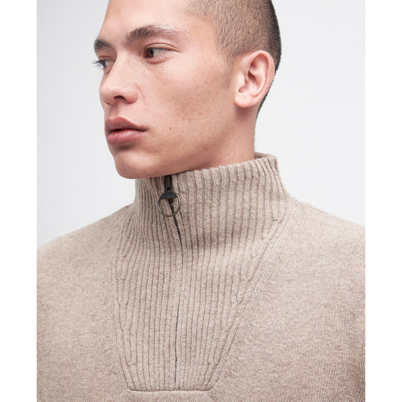 Pull Nelson Essential Half zip Barbour