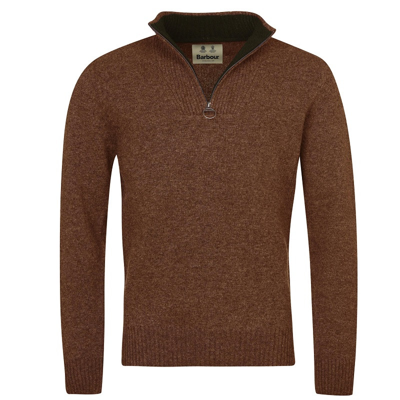 Pull Nelson Essential Half zip Barbour