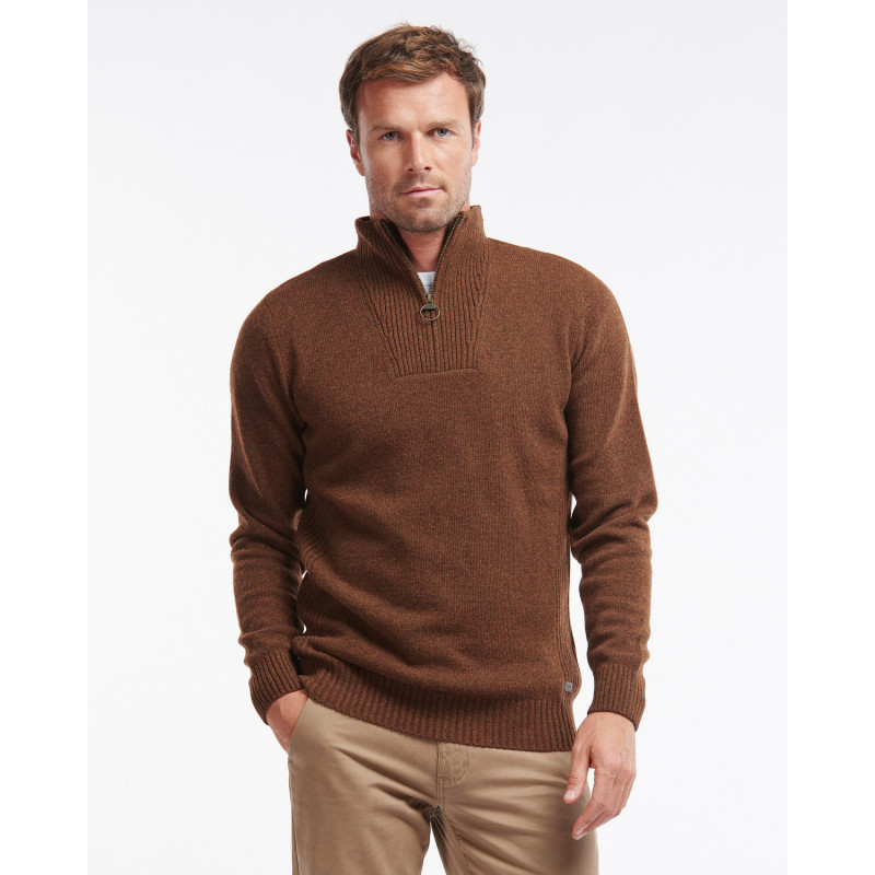 Pull Nelson Essential Half zip Barbour