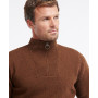 Pull Nelson Essential Half zip Barbour