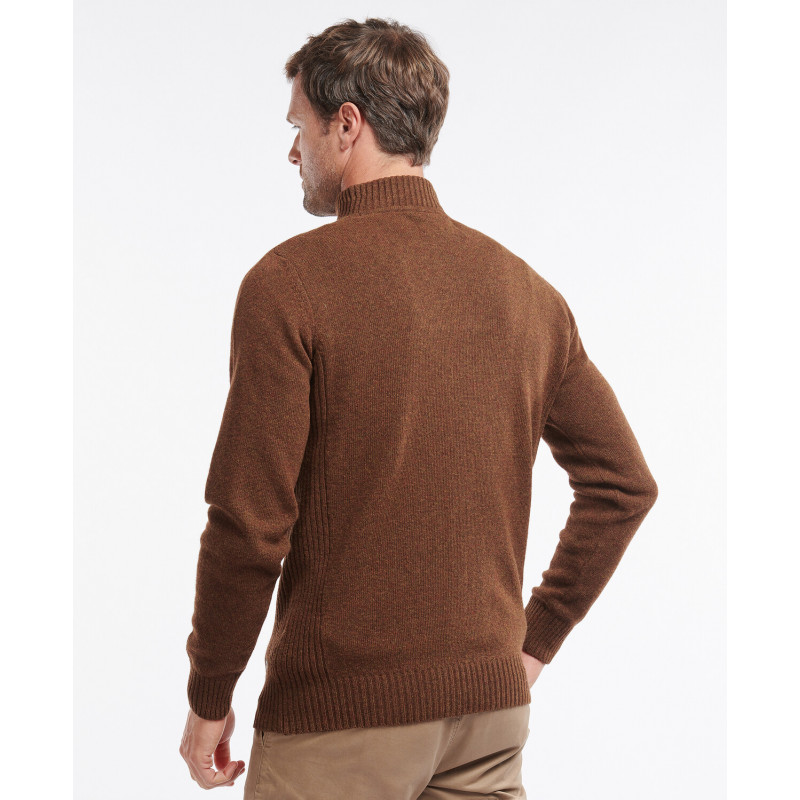 Pull Nelson Essential Half zip Barbour