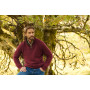 Pull Nelson Essential Half zip Barbour