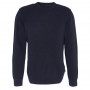 Pull Holden Col rond Barbour