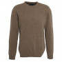 Pull Holden Col rond Barbour