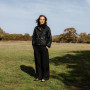 Veste Courte Huilée Beadnell Femme Barbour