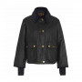 Veste Courte Huilée Beadnell Femme Barbour