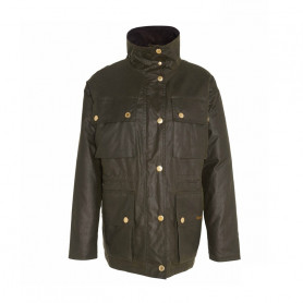 Veste Huilée Eva Femme Barbour