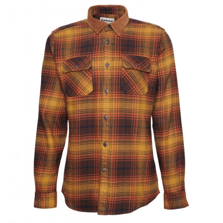 Overhemd Nevis Barbour