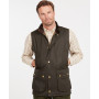 Gilet Westmorland coton huilé Barbour