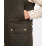 Gilet Westmorland coton huilé Barbour