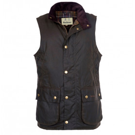 Gilet Westmorland coton huilé Barbour