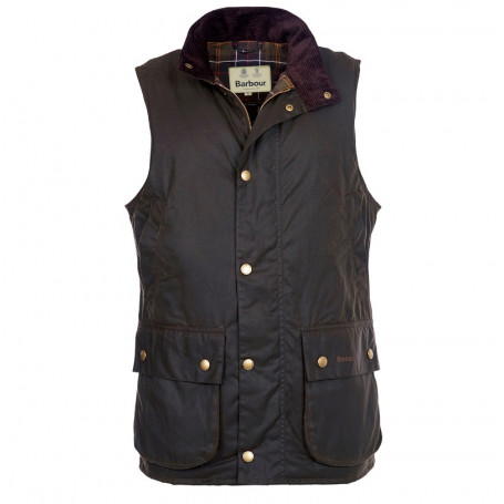 Gilet Westmorland coton huilé Barbour
