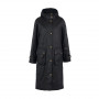 Parka huilée longue Cannich femme Barbour
