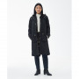 Parka huilée longue Cannich femme Barbour