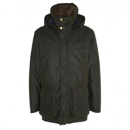 Veste huilée Bleaberry Barbour