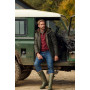 Veste huilée Bleaberry Barbour