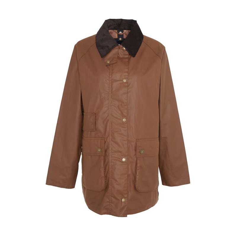 Veste huilée Tain femme Barbour