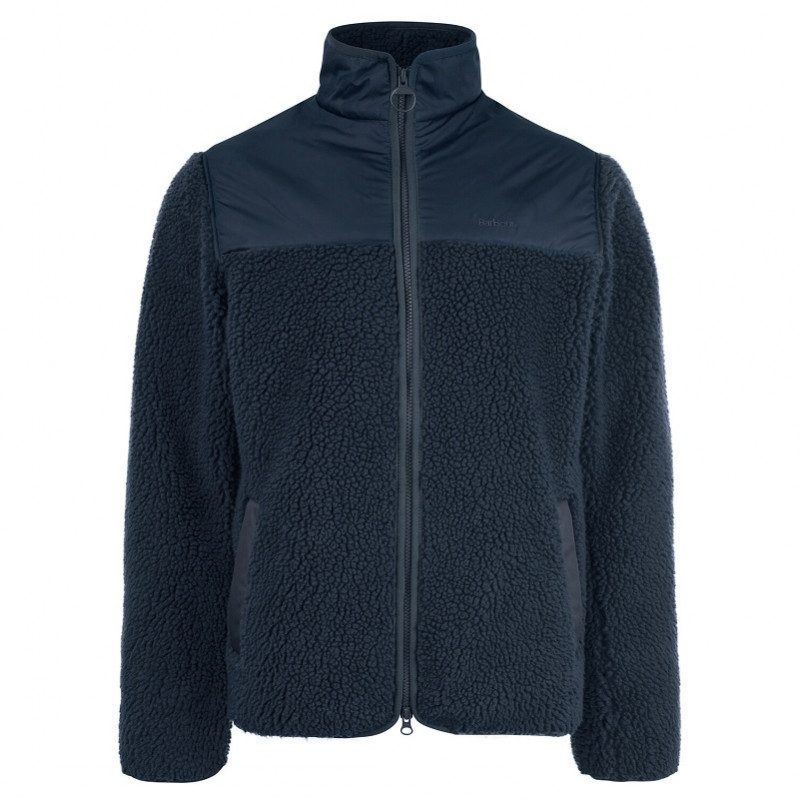 Veste polaire Hobson Barbour
