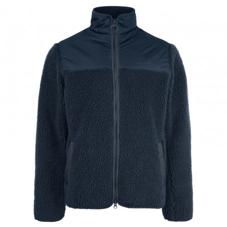 Fleece jas Hobson Barbour