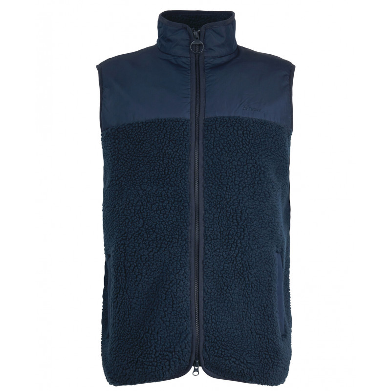 Gilet polaire Newlan Barbour