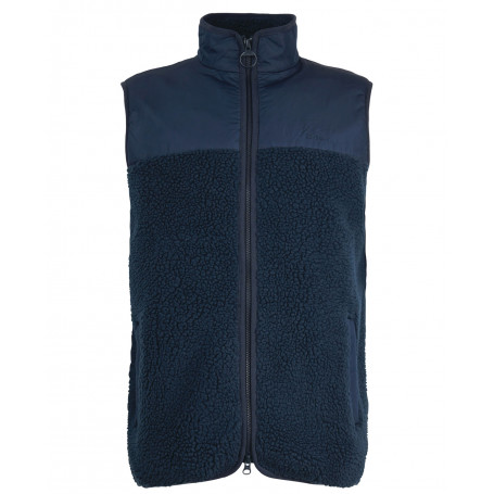 Gilet polaire Newlan Barbour