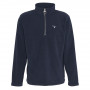 Polaire col zippé Essentials Barbour