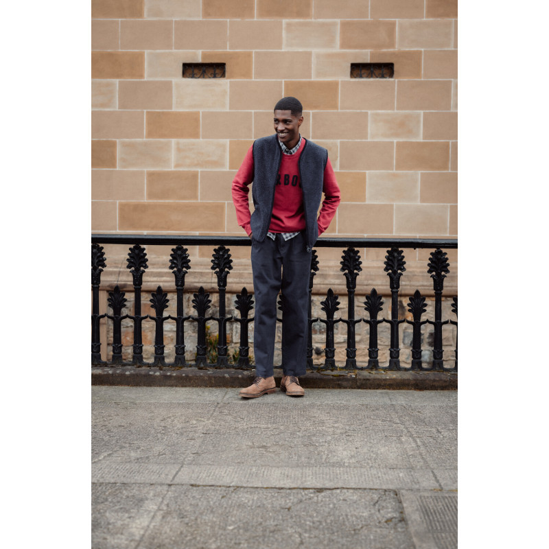 Gilet Polaire Liddesdale Barbour