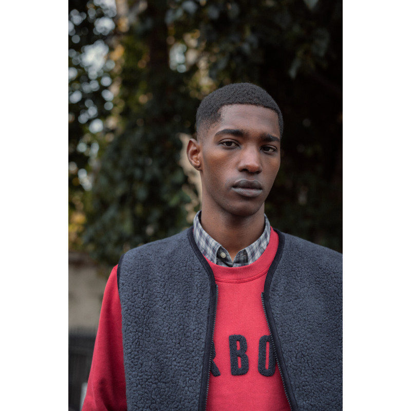 Gilet Polaire Liddesdale Barbour