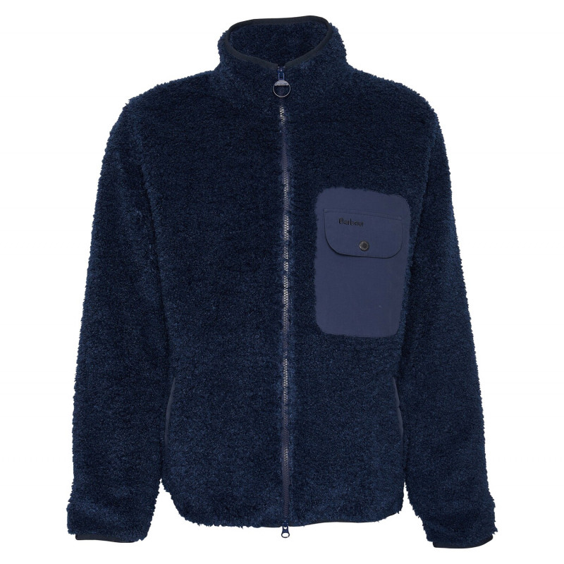 Veste Polaire Moor Barbour