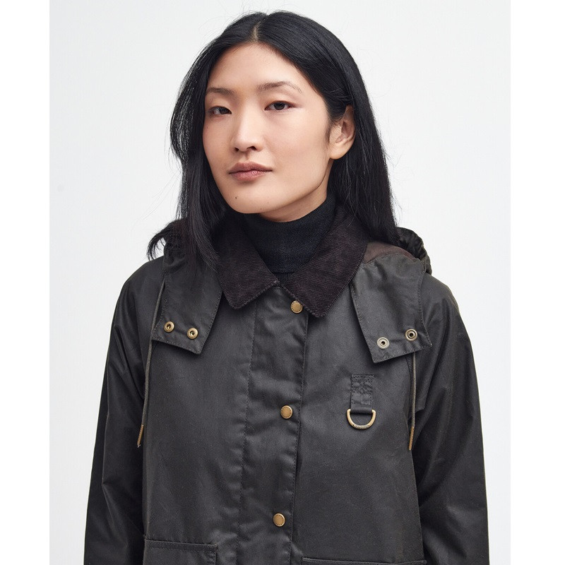 Veste Huilée Avon Femme Barbour