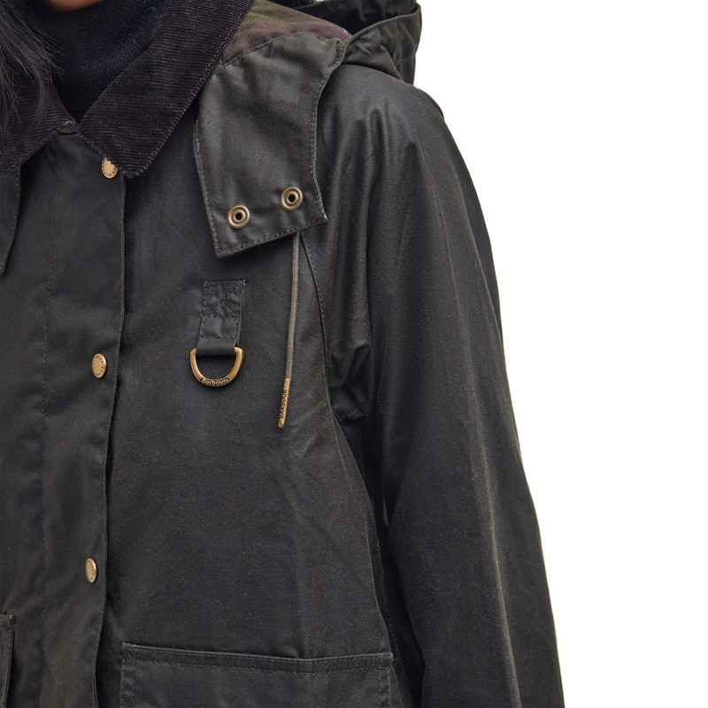 Veste Huilée Avon Femme Barbour