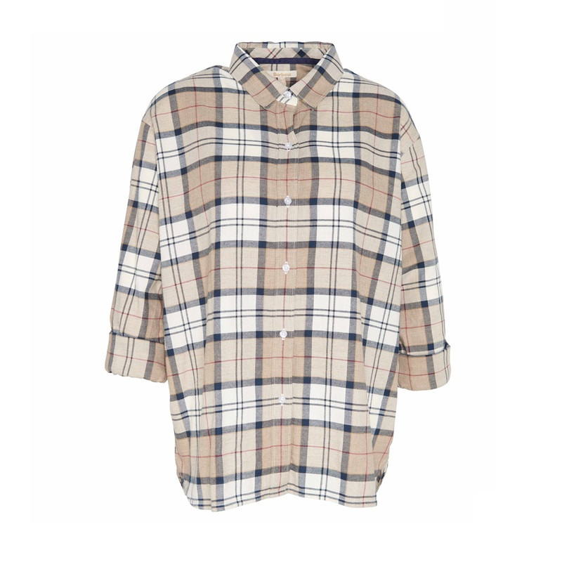 Chemisier Elishaw femme Barbour