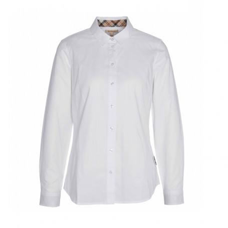 Chemise Derwent femme Barbour